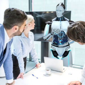 Beställ Workshops i AI | Arbeta smartare med AI - framtidens verktyg | Köp idag | Iris.se