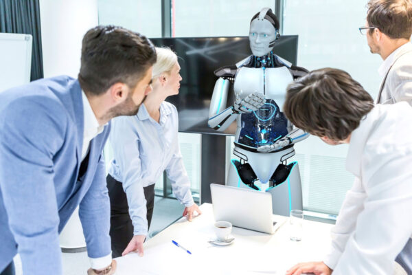 Beställ Workshops i AI | Arbeta smartare med AI - framtidens verktyg | Köp idag | Iris.se