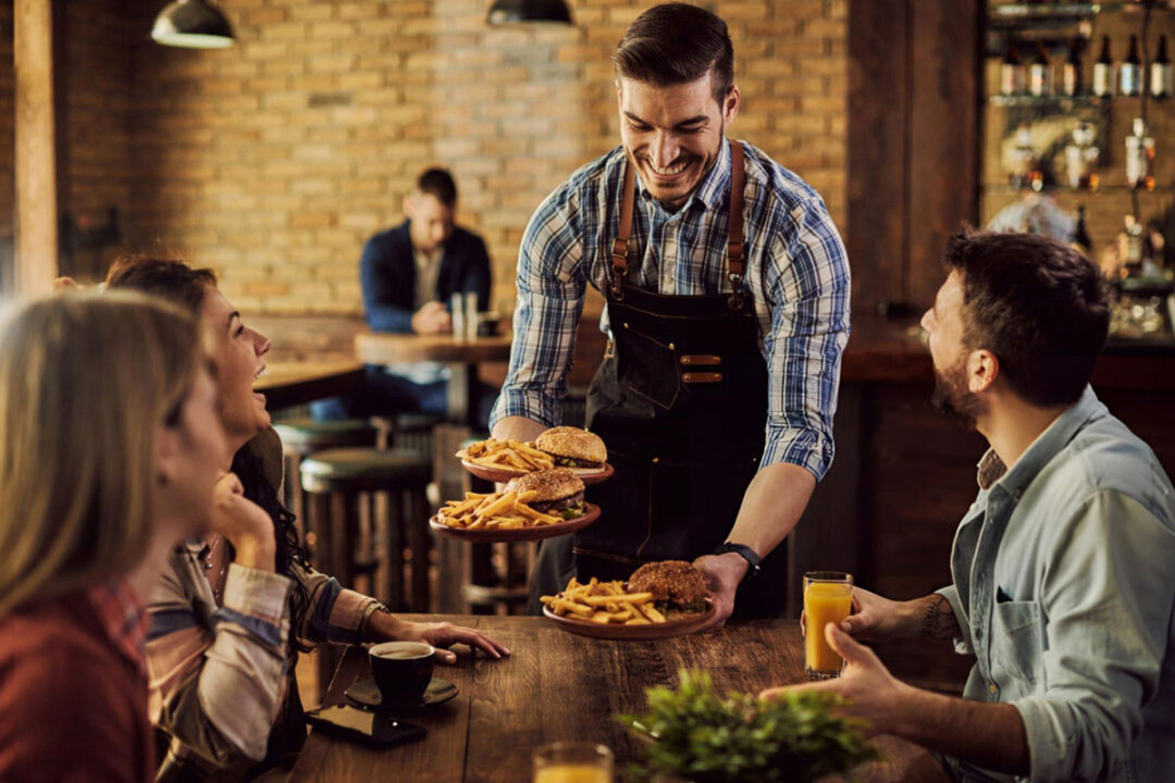 Service inom hotell och restaurang - Introduktionskurs | Utbildning online | Köp idag | Iris.se